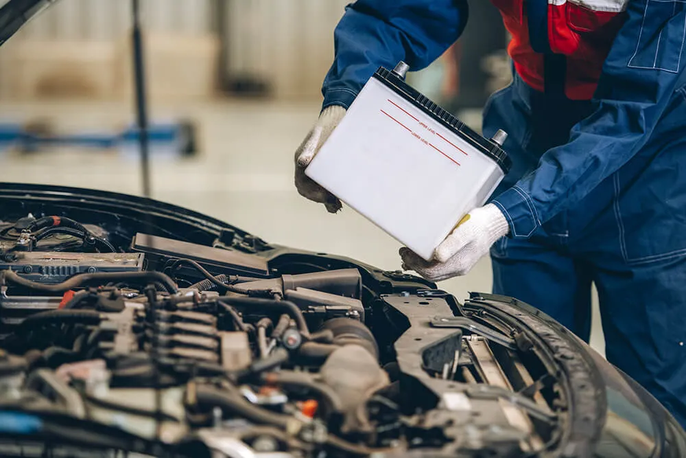 Powering Your Drive: Euro Battery Services For Reliable Performance