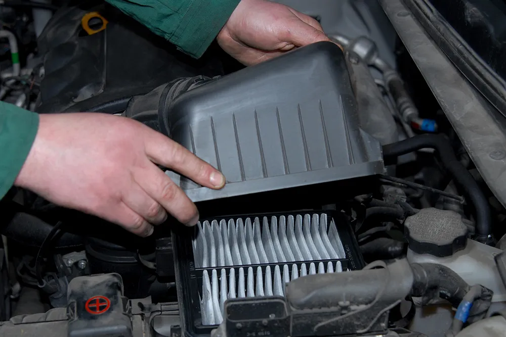Keeping Your Vehicle Running Smoothly: The Importance of Filter and Fluid Maintenance