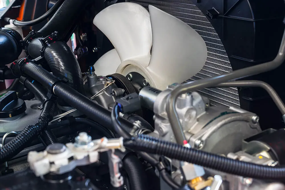 Understanding Your Vehicle's Cooling System: A Vital Component For Smooth Operation