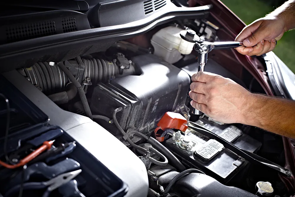Expert Engine Repair Services at Next Auto Care