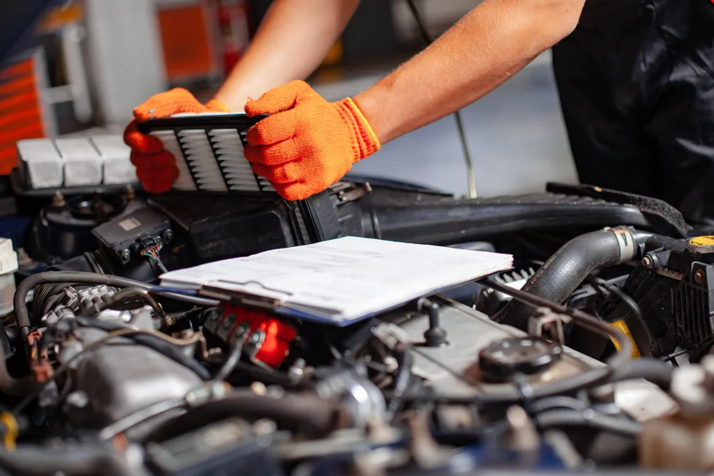 Keep Your Vehicle Running Smoothly with Summer Filter and Fluid Services at Next Auto Care