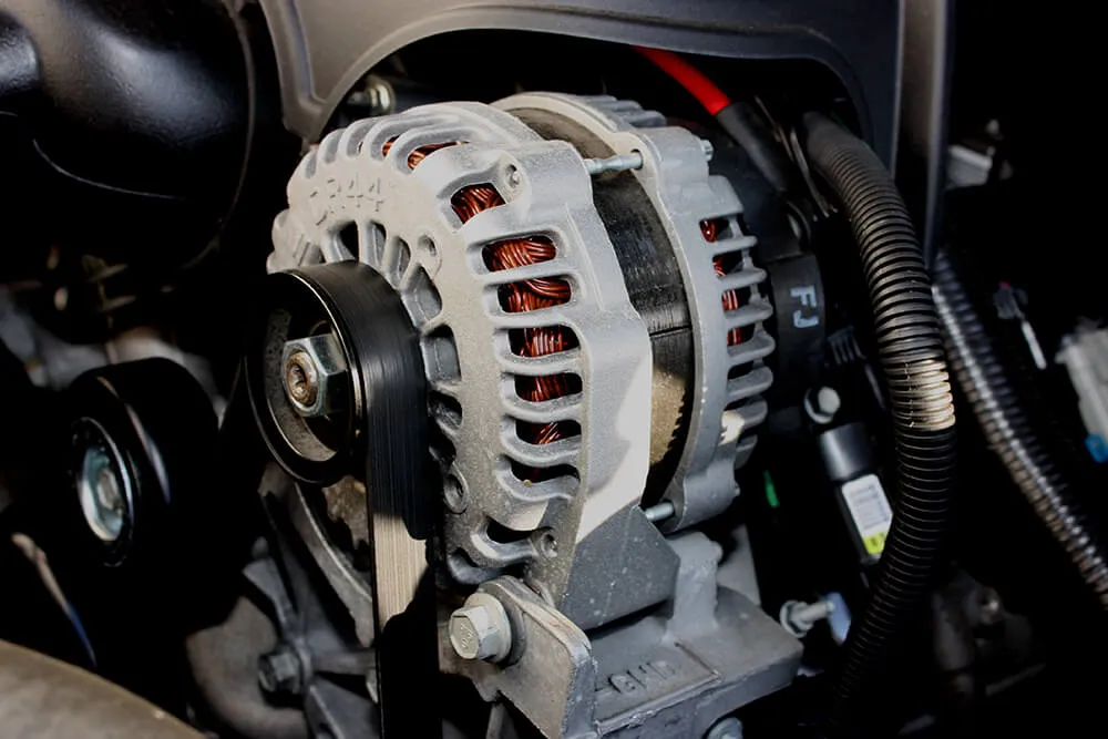 Keeping Your Vehicle Powered: The Importance of Alternator Replacement at Next Auto Care
