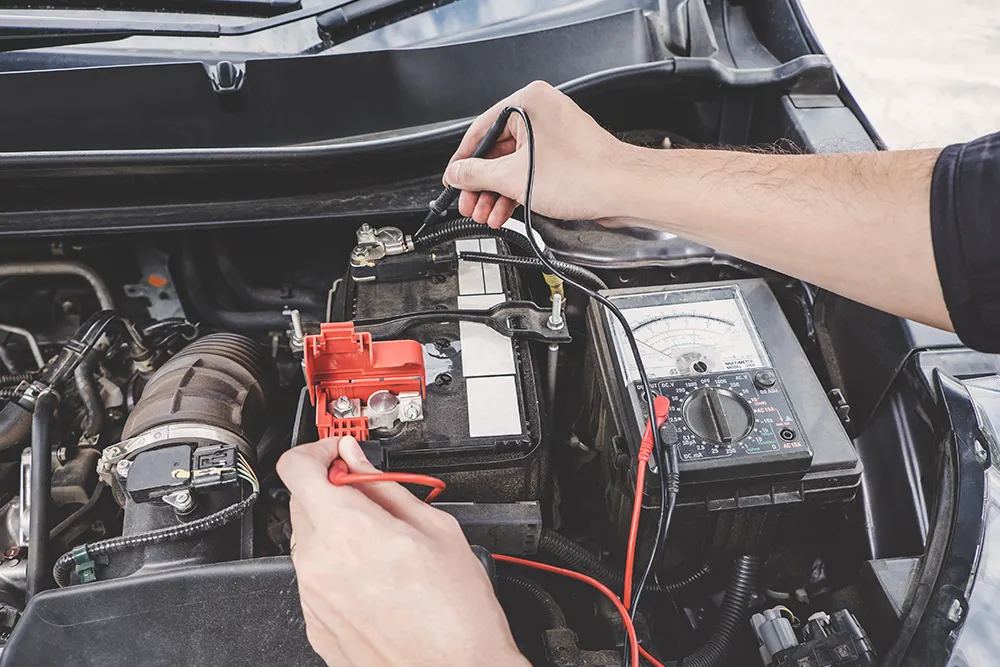 Summer Auto Electrical Repair Services at Next Auto Care