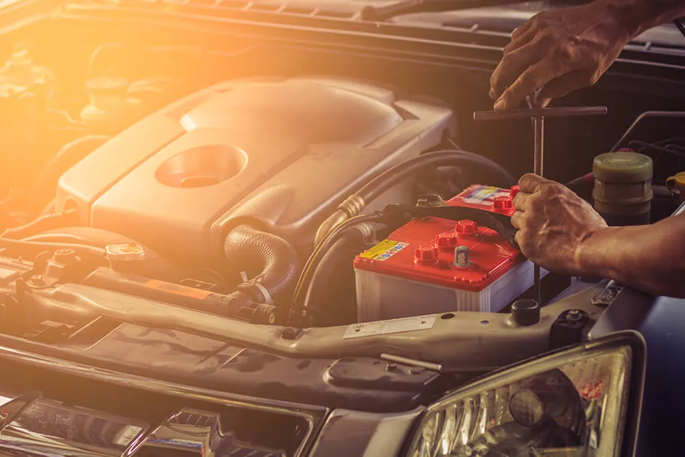 Next Auto Care: New Battery, Battery Swap, and Battery Charge Services in Highlands Ranch, Colorado