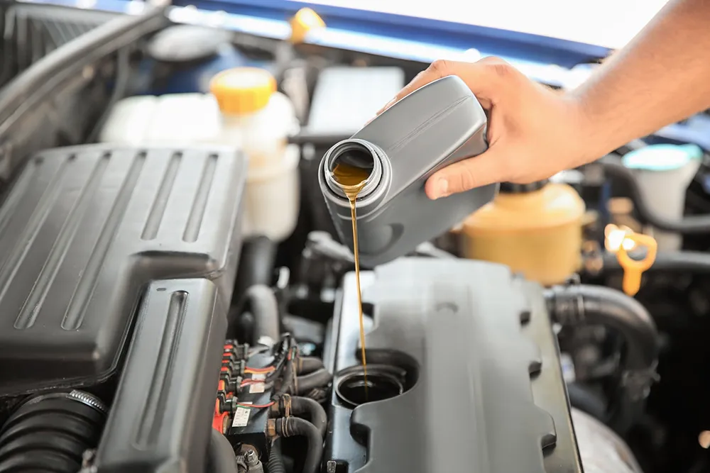 The Importance of Regular Oil Changes in Highlands Ranch, Colorado