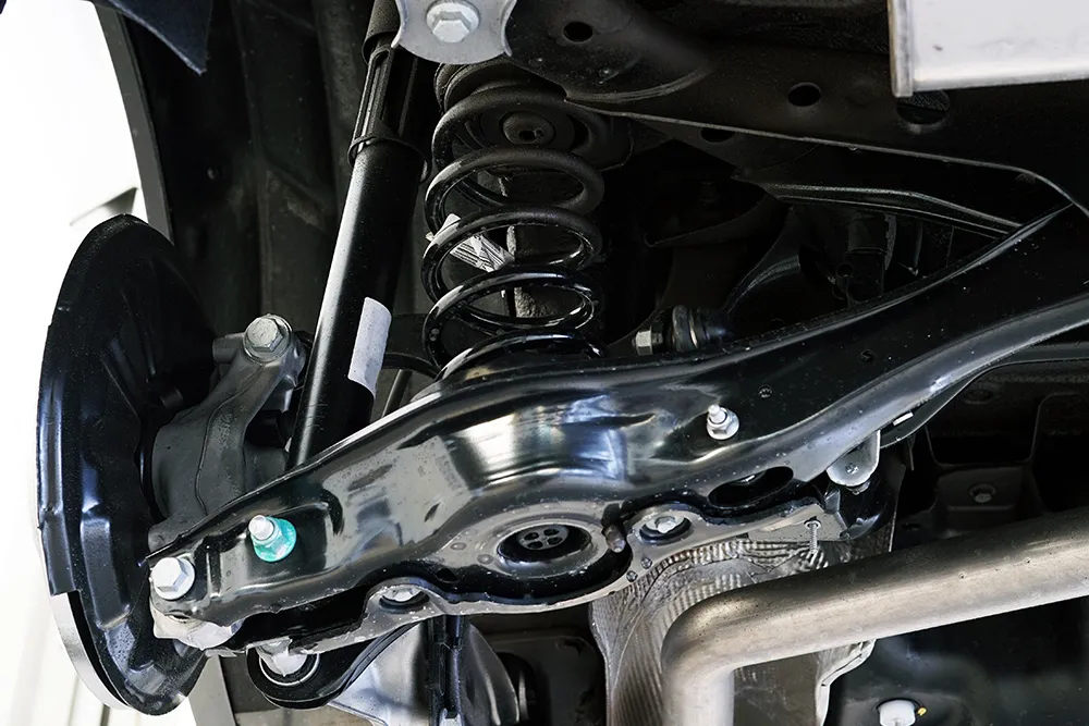 Common Suspension Issues in Highlands Ranch, Colorado