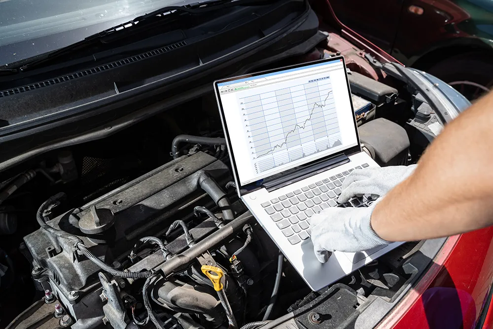 Next Auto Care: Auto Diagnostics and Check Engine Light in Highlands Ranch, Colorado