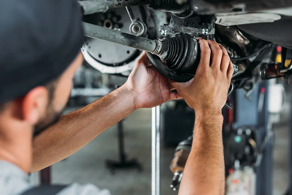 Suspension Repair, Shocks, and Struts in Highlands Ranch, Colorado
