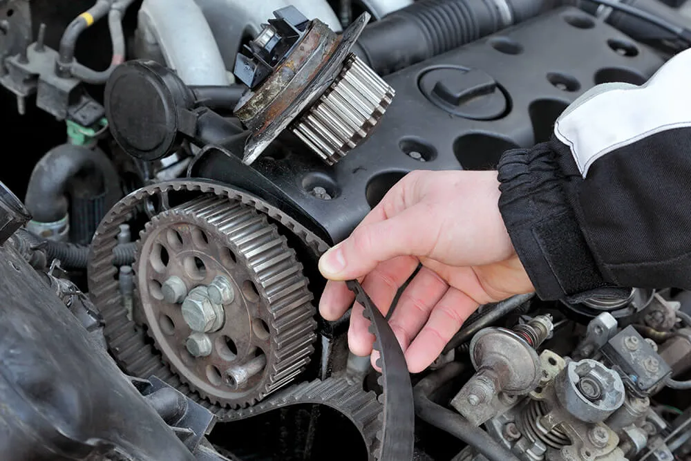 Engine Repair: Timing Belt vs. Timing Chain in Highlands Ranch, Colorado