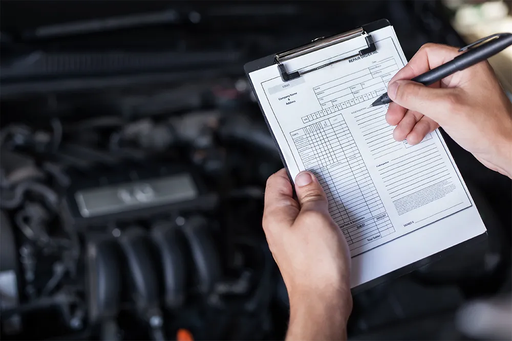 Pre-purchase Inspection in Highlands Ranch, Colorado