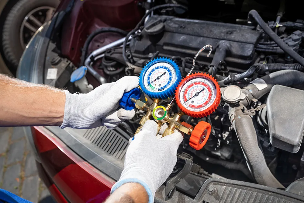 The Difference Between Auto AC Repair and Maintenance in Highlands Ranch, Colorado