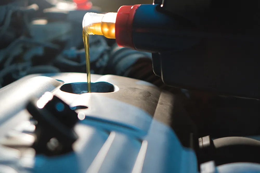 The Importance of Regular Oil Changes and Fluid Checks for Spring in Highlands Ranch, Colorado