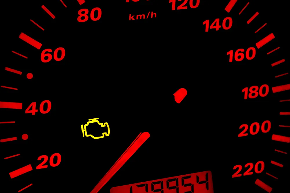 What to Do When Your Check Engine Light Comes On in Highlands Ranch, Colorado
