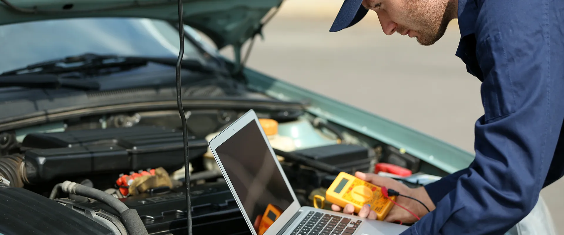 Dashboard Warning Diagnostic near Highlands Ranch, CO