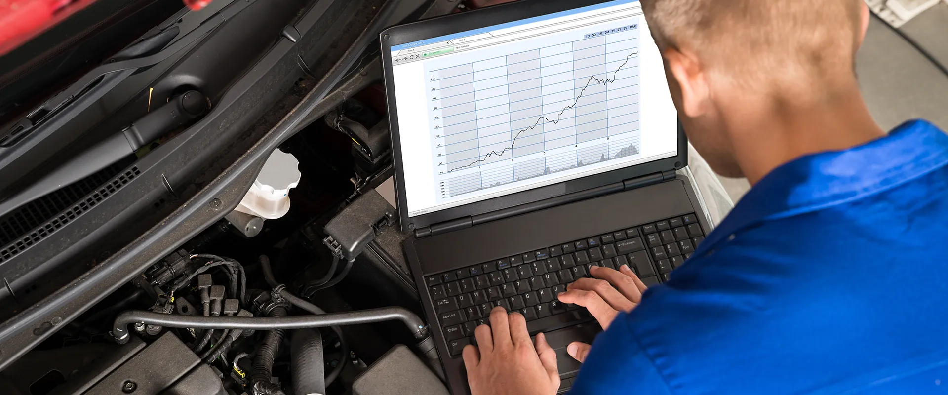 Engine Diagnostics near Highlands Ranch, CO