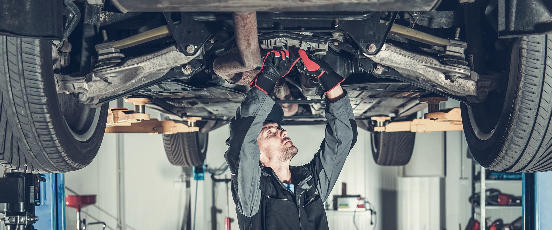 Drivetrain & Differential Repair near Highlands Ranch, CO