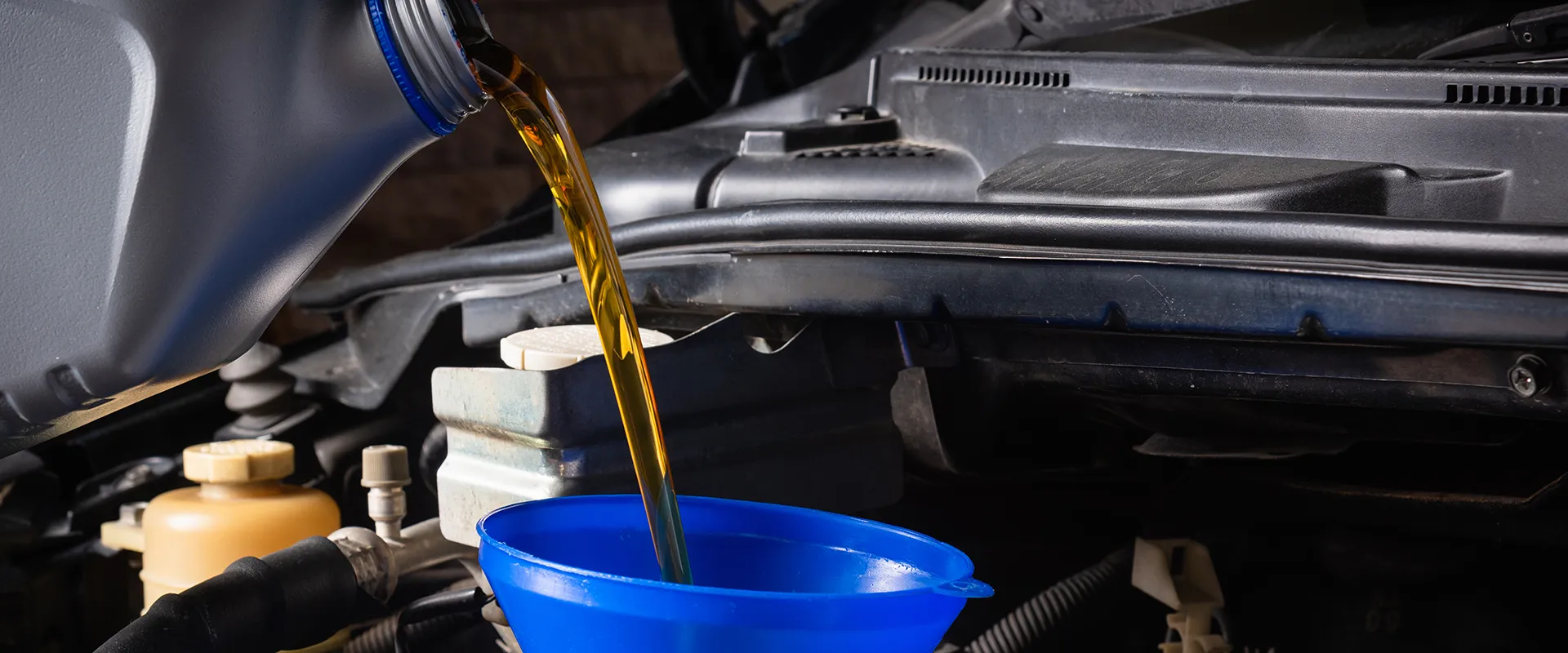 Oil Change near Highlands Ranch, CO