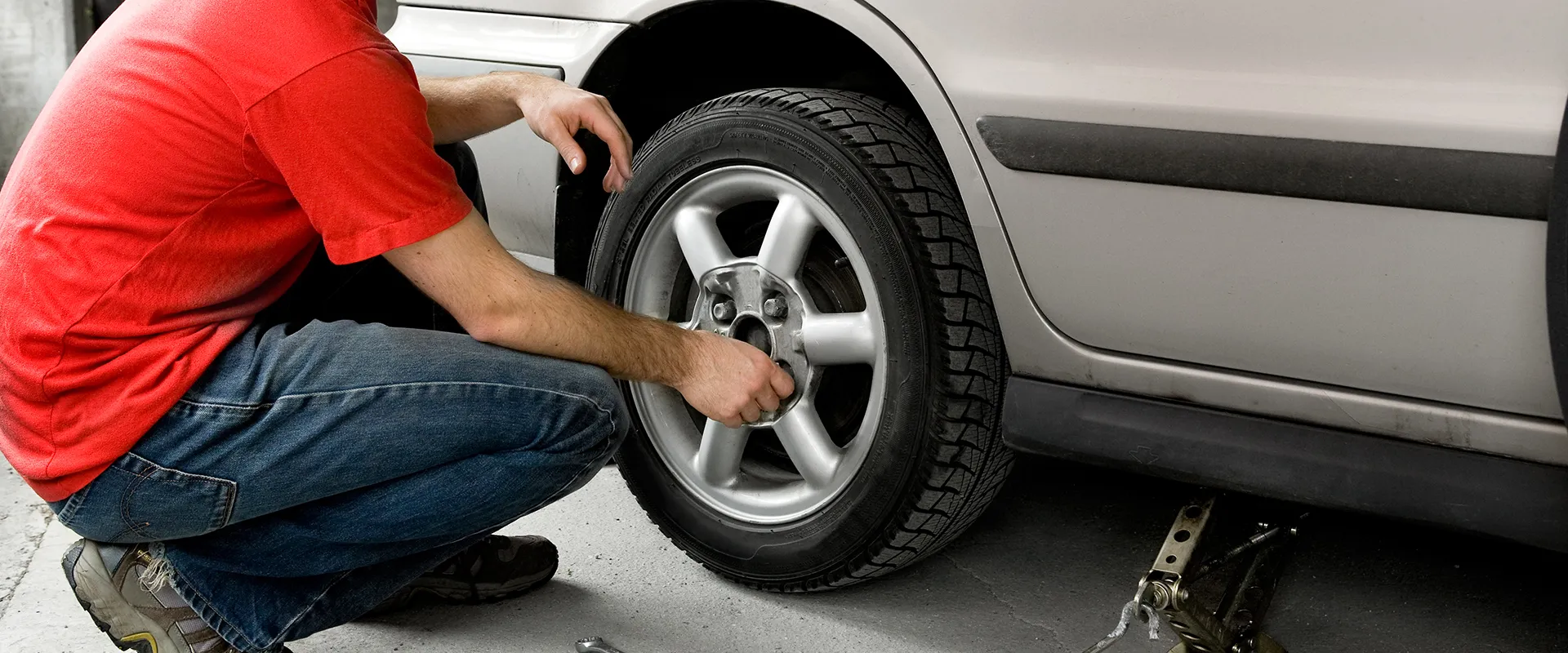 Tire Services near Highlands Ranch, CO