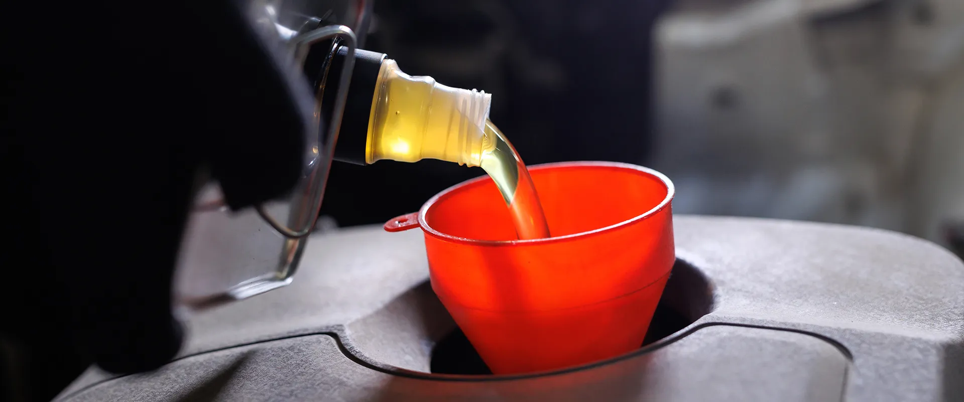 Oil Change in Highlands Ranch, CO - Lube and Filter Service near Highlands Ranch, CO