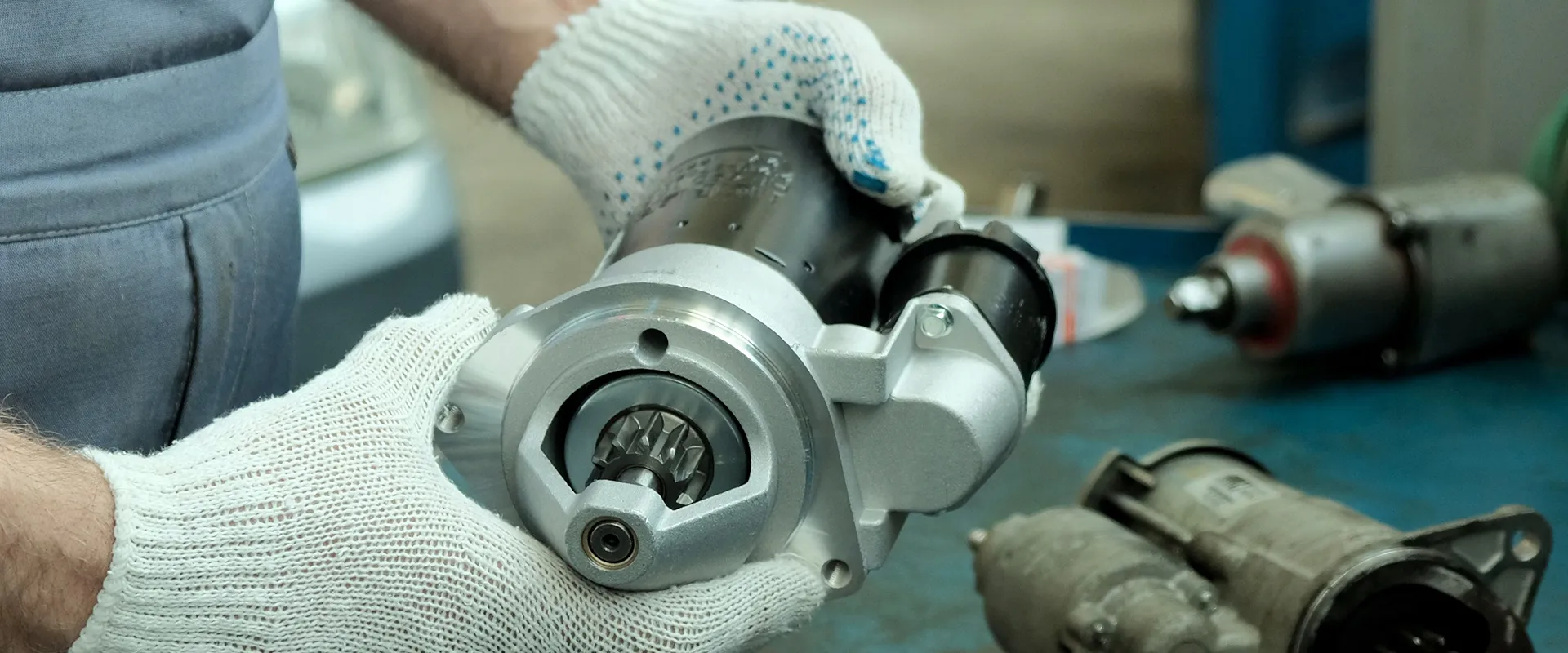 Starter Repair Highlands Ranch, CO - Starter Service near Highlands Ranch, CO