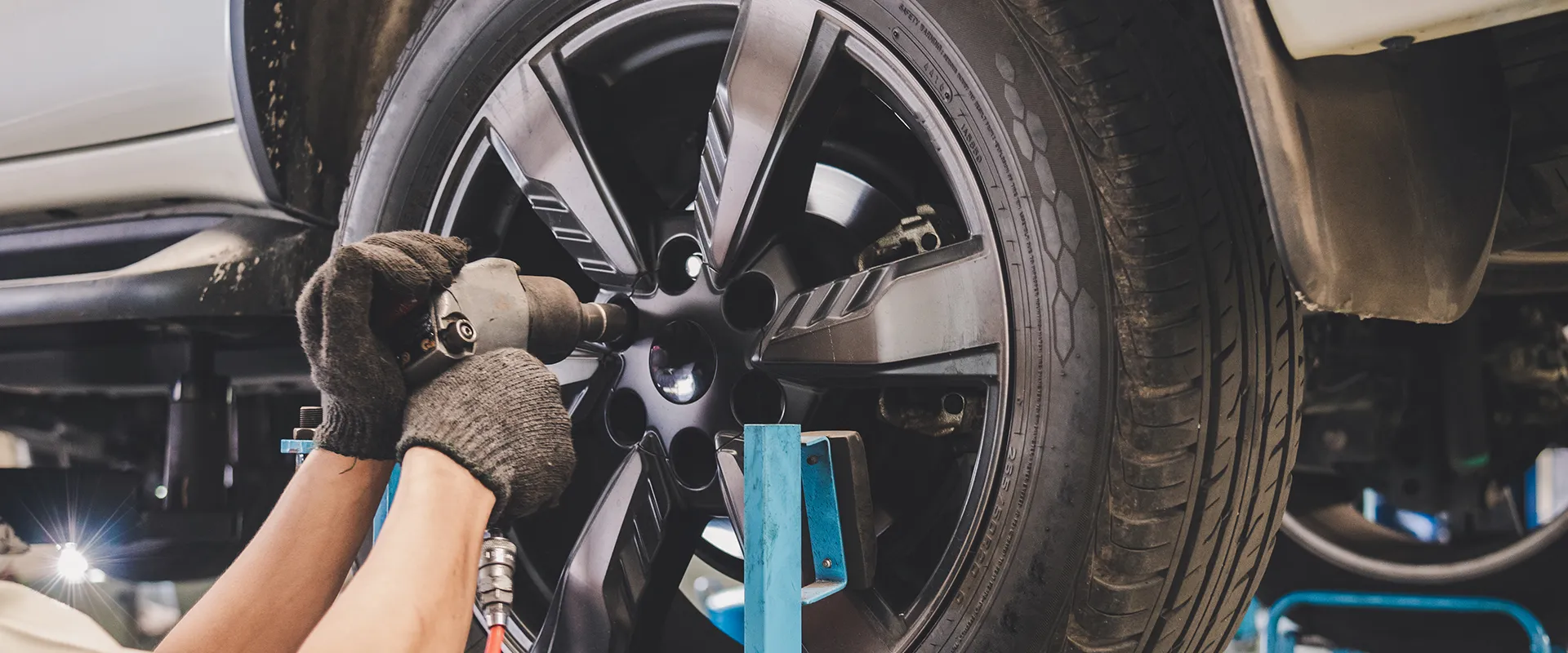 Tire Services in Highlands Ranch CO near Highlands Ranch, CO