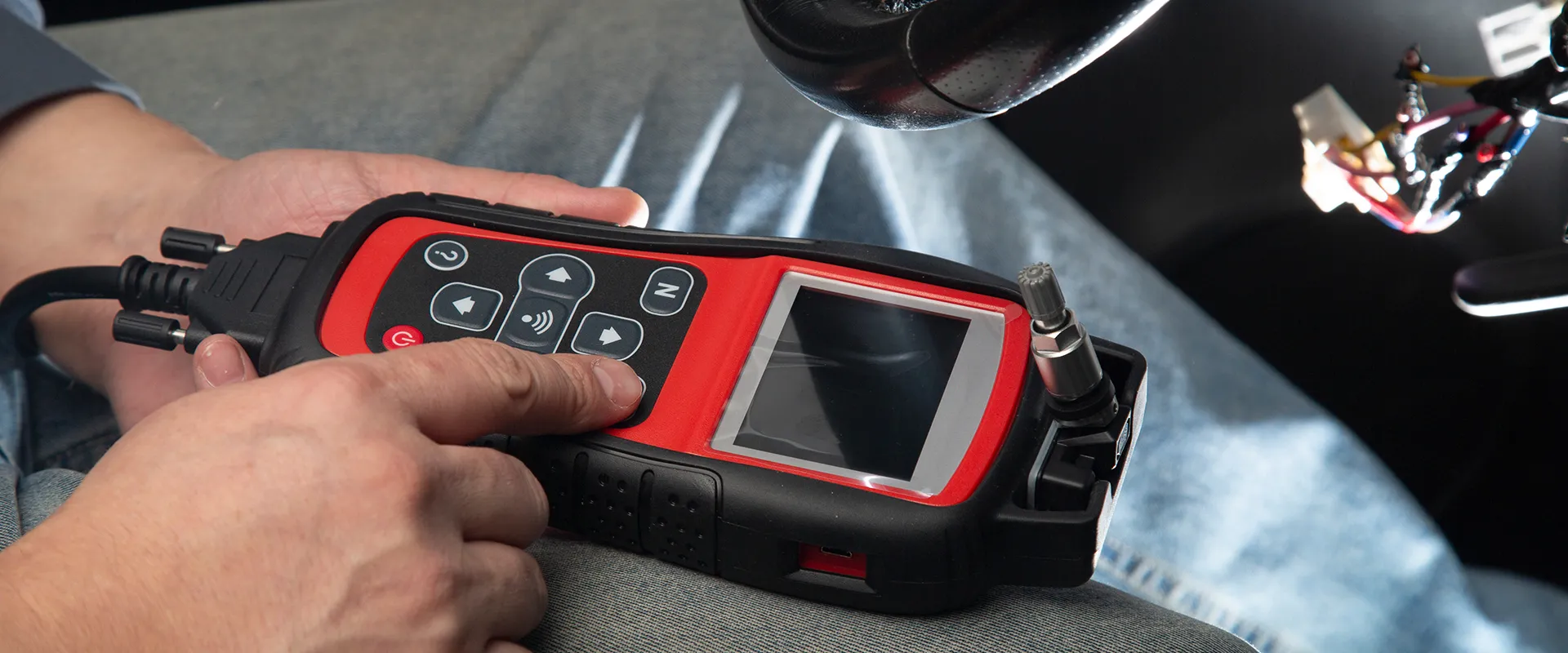 TPMS in Highlands Ranch, CO - Tire Pressure Monitoring System Service near Highlands Ranch, CO